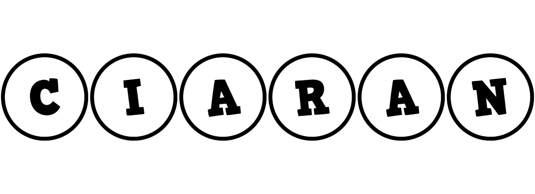 Ciaran handy logo