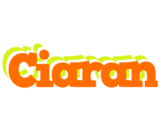 Ciaran healthy logo
