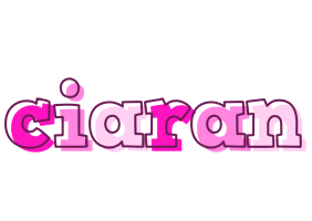 Ciaran hello logo