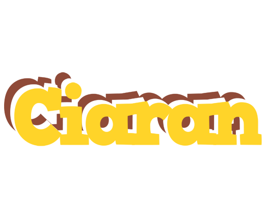 Ciaran hotcup logo