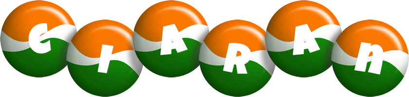 Ciaran india logo