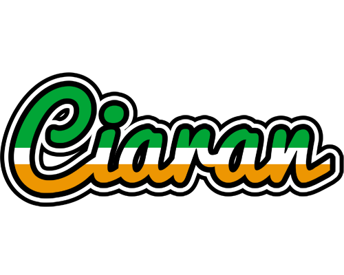 Ciaran ireland logo