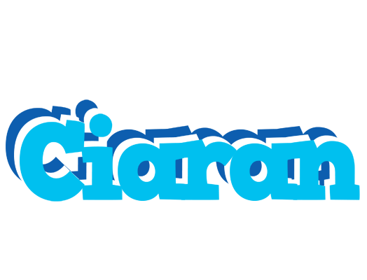 Ciaran jacuzzi logo