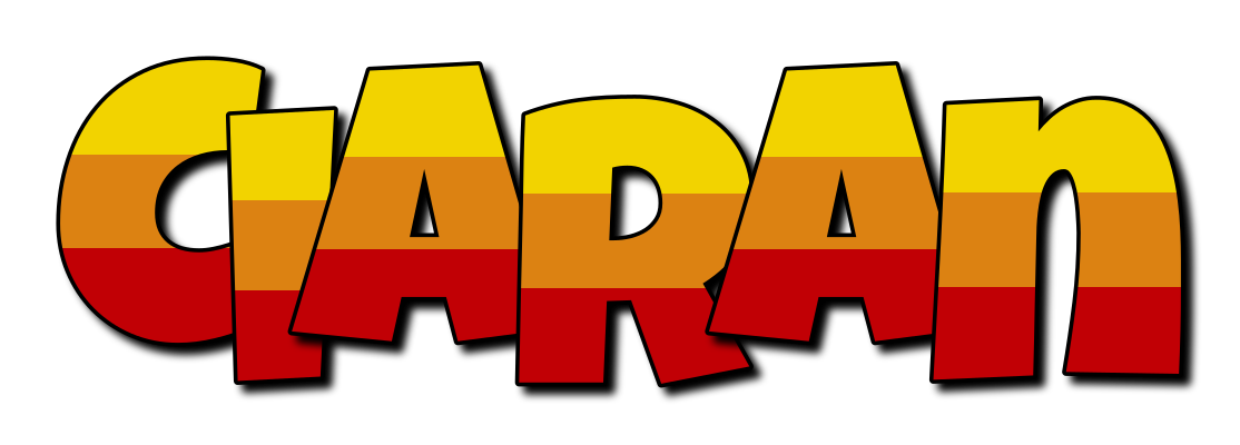 Ciaran jungle logo