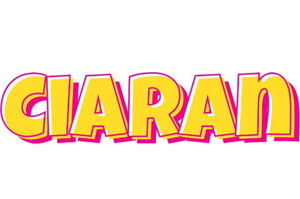Ciaran kaboom logo