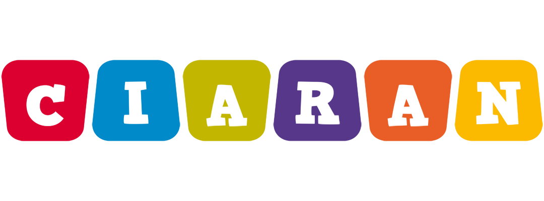 Ciaran kiddo logo