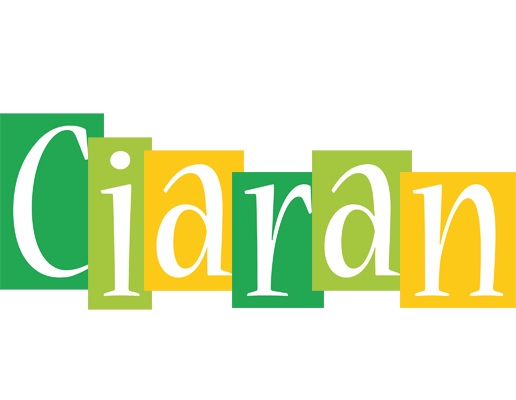 Ciaran lemonade logo