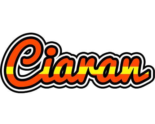 Ciaran madrid logo