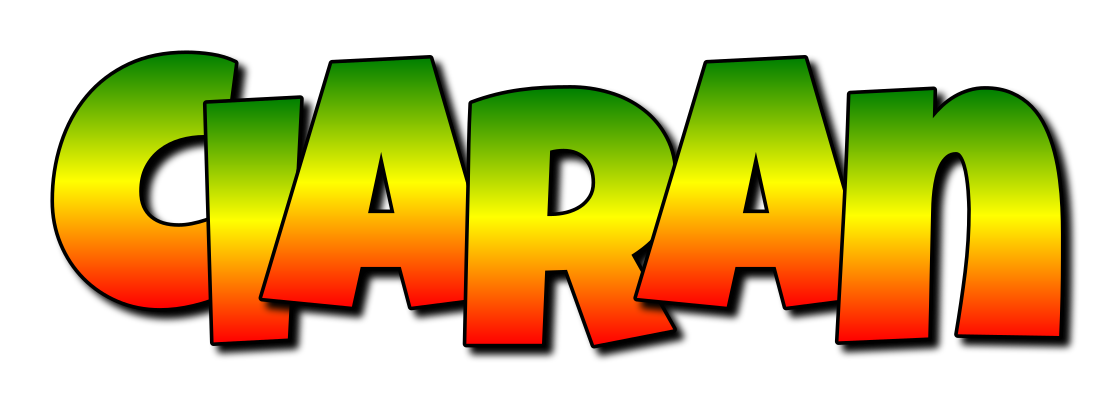 Ciaran mango logo