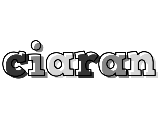 Ciaran night logo