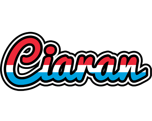 Ciaran norway logo