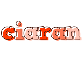 Ciaran paint logo