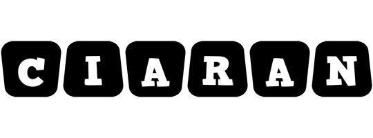 Ciaran racing logo