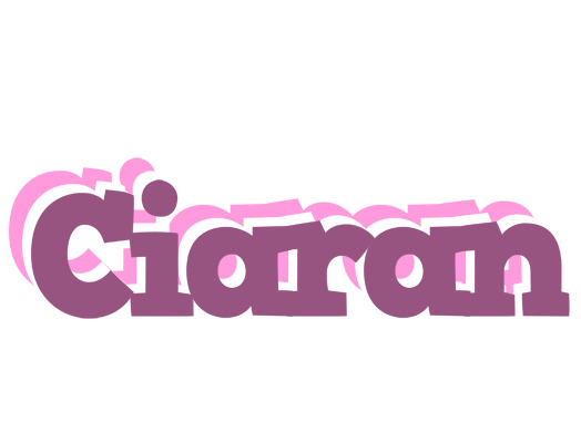 Ciaran relaxing logo