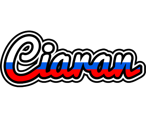 Ciaran russia logo