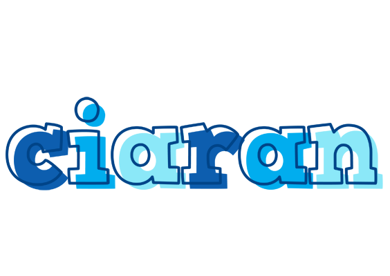 Ciaran sailor logo