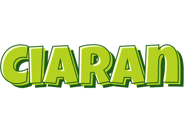 Ciaran summer logo
