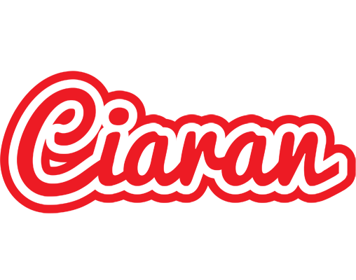 Ciaran sunshine logo