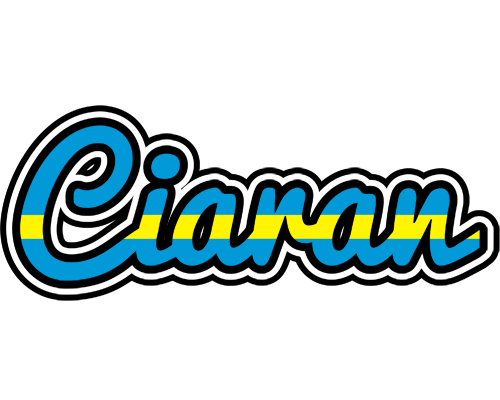 Ciaran sweden logo