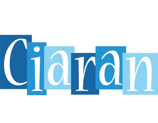 Ciaran winter logo
