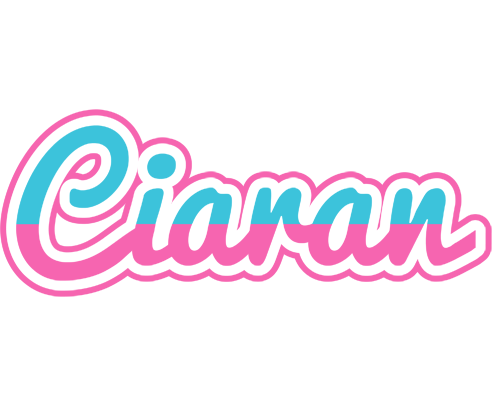 Ciaran woman logo