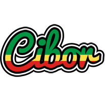 Cibor african logo