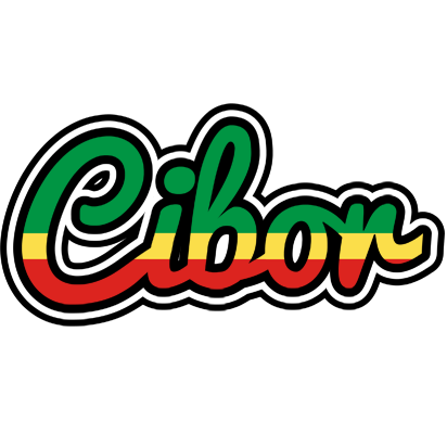 Cibor african logo