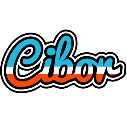 Cibor america logo