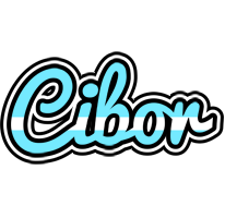 Cibor argentine logo