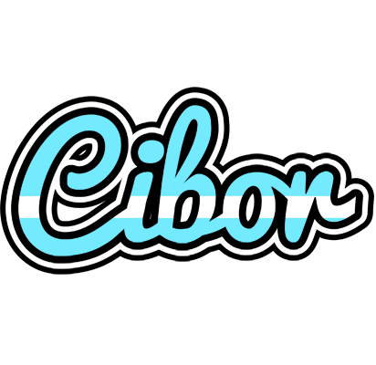 Cibor argentine logo