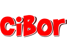 Cibor basket logo