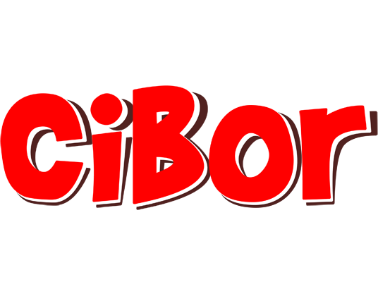 Cibor basket logo