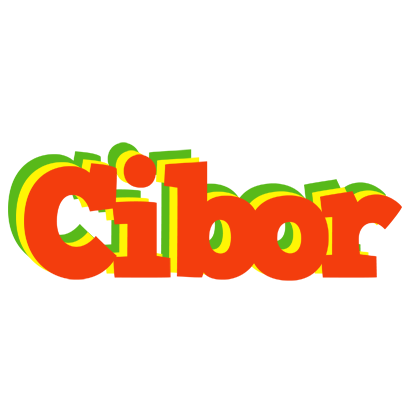 Cibor bbq logo