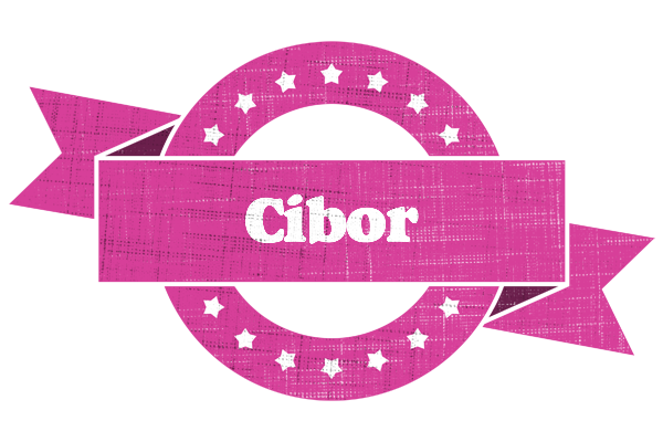 Cibor beauty logo