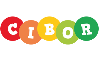 Cibor boogie logo