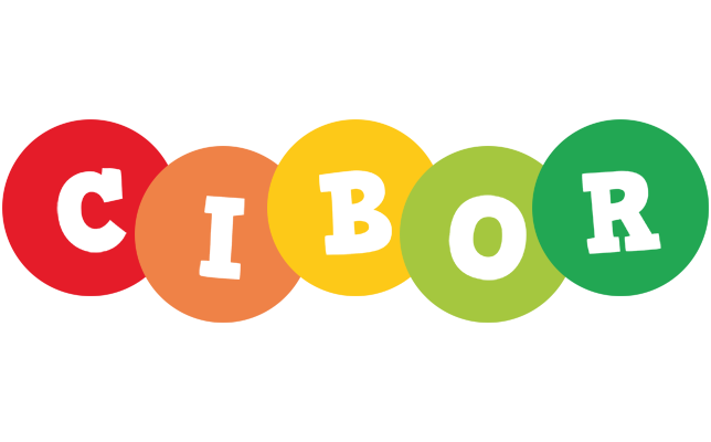 Cibor boogie logo