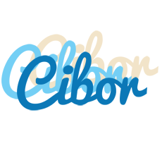 Cibor breeze logo