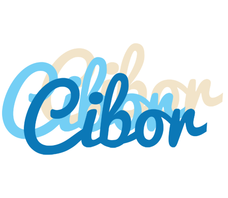 Cibor breeze logo