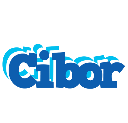 Cibor business logo