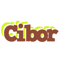 Cibor caffeebar logo