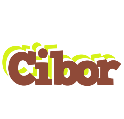 Cibor caffeebar logo