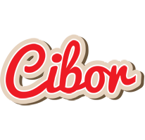 Cibor chocolate logo