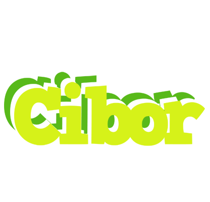 Cibor citrus logo