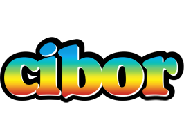 Cibor color logo