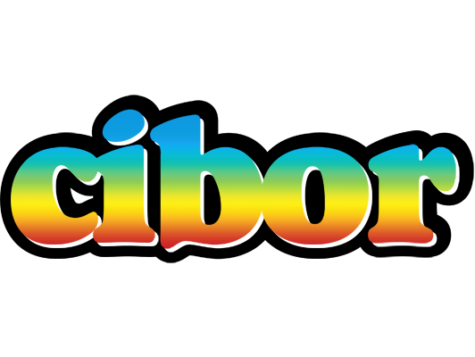 Cibor color logo