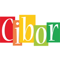 Cibor colors logo