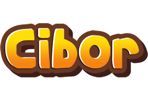 Cibor cookies logo