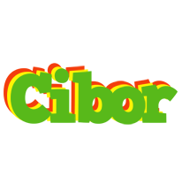 Cibor crocodile logo