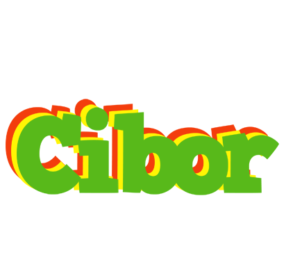 Cibor crocodile logo