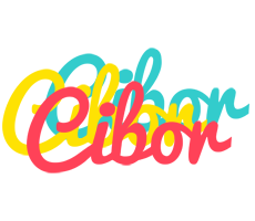 Cibor disco logo